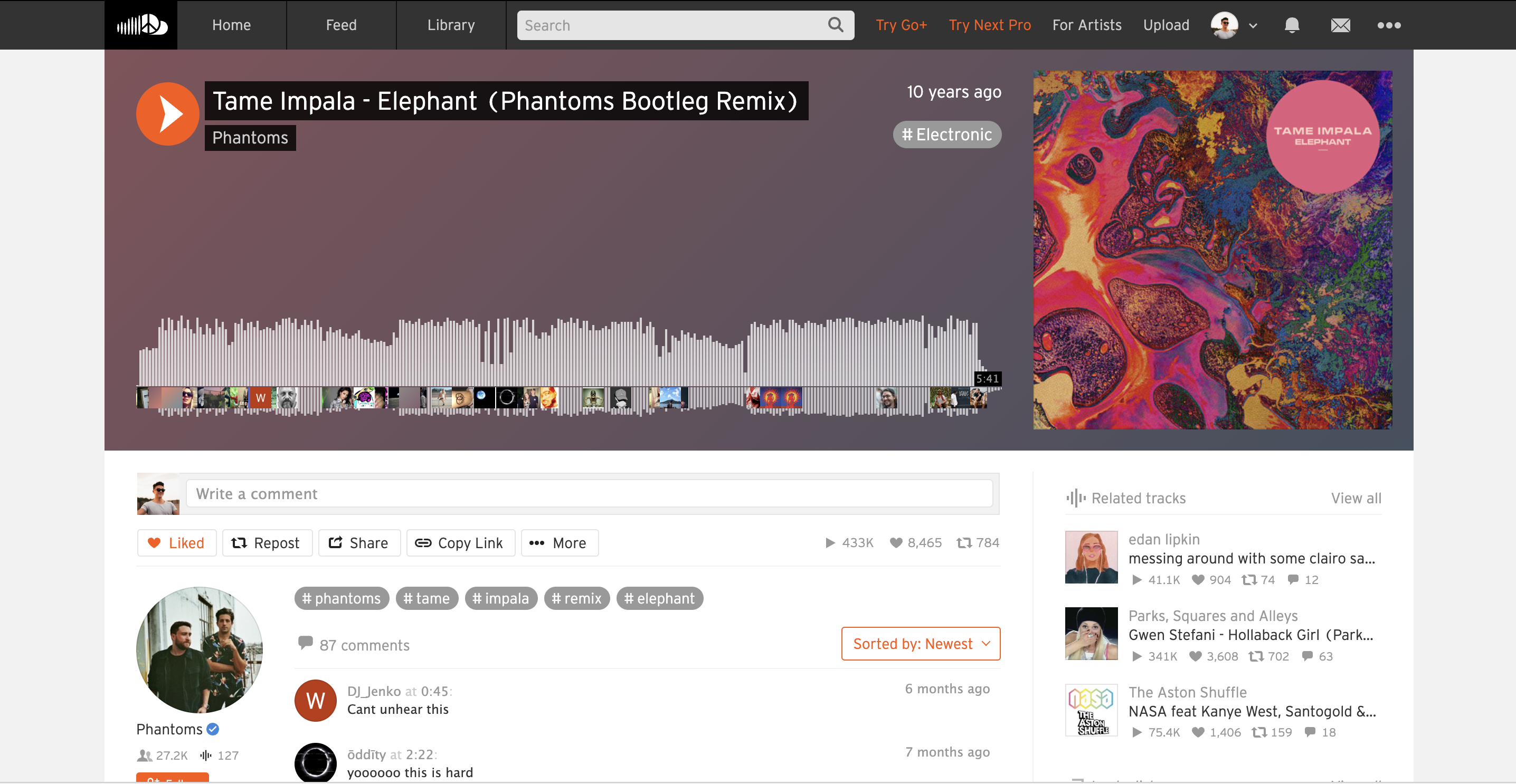 How To Download Audio From SoundCloud